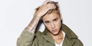 'It got pretty dark':Justin Bieber opens up about'promiscuous'life before marriage