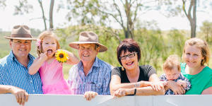 Alice hopes Brisbane test gives cancer patients a chance her father never had