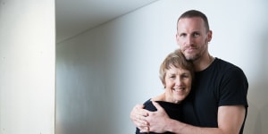 Two of Us with Dion Lee:'I considered quitting ... I wouldn't be where I am without mum'