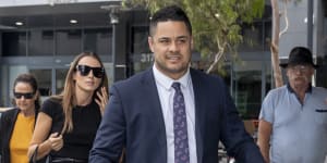 Jarryd Hayne had'terrible'sexual prowess but didn't assault woman,jury told