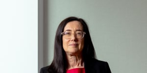 ACCC chair Gina Cass-Gottlieb said research had revealed up to two-thirds of companies were failing to notify the watchdog of planned mergers