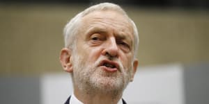 In a brutal open letter,Jewish leaders accuse Labour's Jeremy Corbyn of anti-Semitism