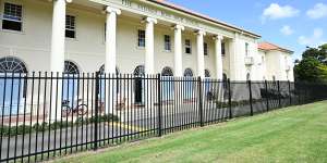 Sydney Boys High School