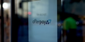 Afterpay says cryptocurrencies could cut merchants’ payment costs. 
