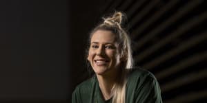 ‘I had a bit of a cry’:Lauren Jackson headlines Opals for Women’s World Cup