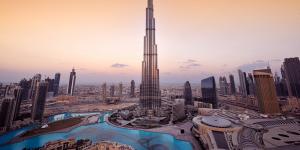 From excavation until opening night,it took six years for the Burj Khalifa to eventuate.