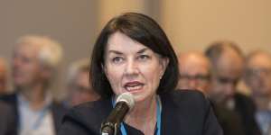 ABA chief Anna Bligh has called for Australia's lending laws to be relaxed. 