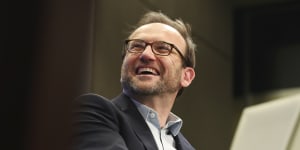 Greens leader Adam Bandt has proposed a major overhaul of corporate tax which would raise an additional $338 billion in revenue over the next 10 years.