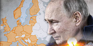 Is Europe ready for war with Putin?