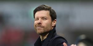 Leverkusen coach Xabi Alonso has masterminded an incredible campaign,and it could yet yield three trophies.