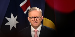 Prime Minister Anthony Albanese wants “an honest relationship” with France.