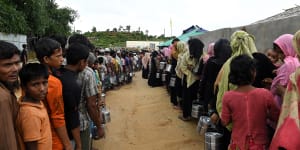 ICC investigation into Rohingya atrocities a step closer