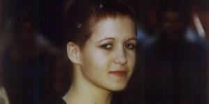 ‘Girl with the mohawk’:Police announce $750,000 reward over 20-year cold case