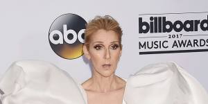 Celine Dion has always taken fashion risks. 