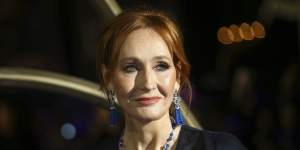 J.K. Rowling,who has clashed with critics on social media for her posts on gender and sex,signed the Harper's letter.