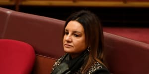 'I won't be swayed by threats':Crossbenchers consider referring Setka comments to police