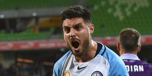 Popovic project lures Fornaroli to Glory