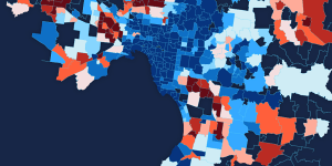 Melbourne’s richest and poorest suburbs:how your area compares