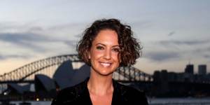 Brooke Boney was a newsreader on the ABC’s radio network triple j from 2016 to 2018.