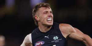 The quick fixes Carlton must make as they march toward finals