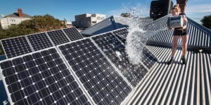 Queensland city tops national solar panel list