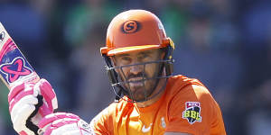 Former South Africa captain Faf du Plessis is one of the platinum-listed players on offer in Sunday’s BBL draft.