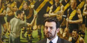 Richmond CEO Brendon Gale says funding for a new sports stadium in Tasmania will bring more benefits than just an AFL club.