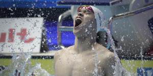 Sun Yang doping case to be heard in public in bid to clear his name