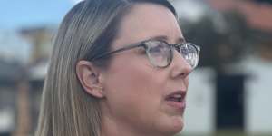 LNP campaign spokeswoman and councillor Fiona Cunningham has warned of a “coalition of chaos”.