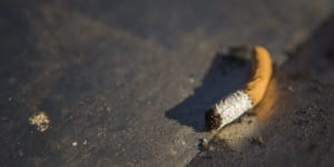 ‘Poison in every puff’:The message Canada plans to print on every cigarette