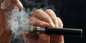 E-cigarettes containing nicotine remain banned in Australia without a prescription.