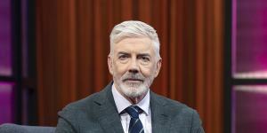 In Eve of Destruction,Shaun Micallef evokes the spirit of Parky