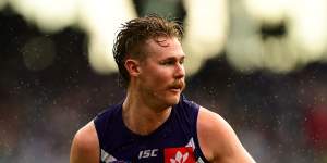 ‘Prodigious talent’:Former Dockers and Giants player Cam McCarthy dies