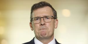 Alan Tudge ‘closely involved’ in robo-debt complaint counter-attacks