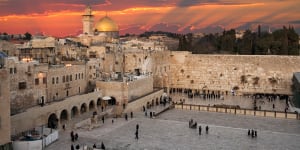 Morrison cabinet to examine Jerusalem embassy move this week
