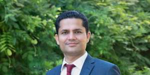 Another year,another Quakers Hill agent suspended. This time it is DKB Real Estate founder Deepak Bangarh.