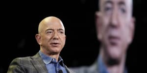 Jeff Bezos retires as CEO of Amazon on July 5.