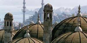Muslim nations'should host Games'