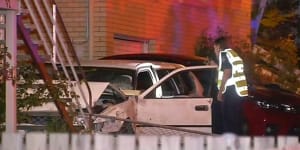 Car at centre of Brisbane teen crash tragedy may have been stolen