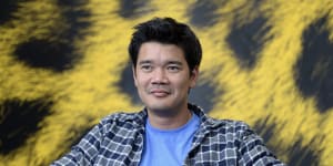 Production on Shang-Chi has halted as a precautionary measure after director Destin Daniel Cretton went into self-isolation