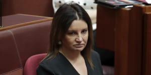 Independent senator Jacqui Lambie has voted with the Morrison goverment to repeal the medevac laws.