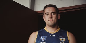 Josh Maynard primed for Canberra Demons debut