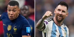 Clash of the Titans:Messi v Mbappe looms as ultimate World Cup duel