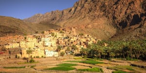 Shicer Wubar,the'lost city'and other adventures in Oman
