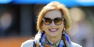 Gai Waterhouse will have just her second runner in The Everest.