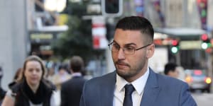 Salim Mehajer jailed for electoral fraud