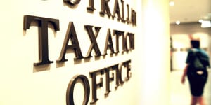 The Australian Taxation Office is a major user of “big data”.