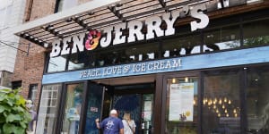 The war engulfing Ben and Jerry’s ice cream