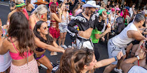 After this year's Mardi Gras after party was cancelled due to budget issues,we ask revellers who their dream headliner would have been.