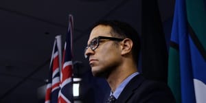 NSW treasurer admits $7b budget blowout will make surplus ‘much harder’